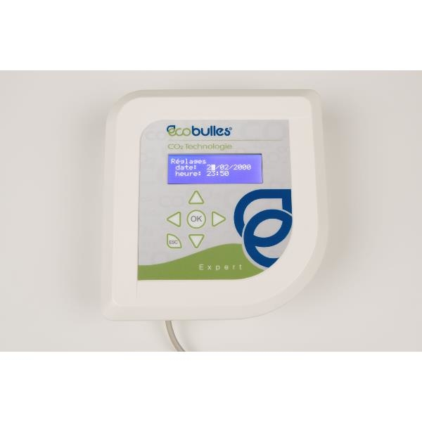 ECOBULLES Adoucisseurs CO2